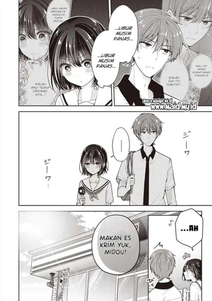 Osananajimi wo Onnanoko ni Shiteshimatta Hanashi